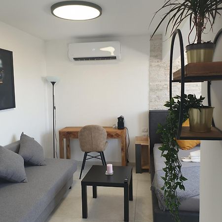 Maya New Guest House -Panoramic Sea&Citycentre View, Haifa Pokoj fotografie